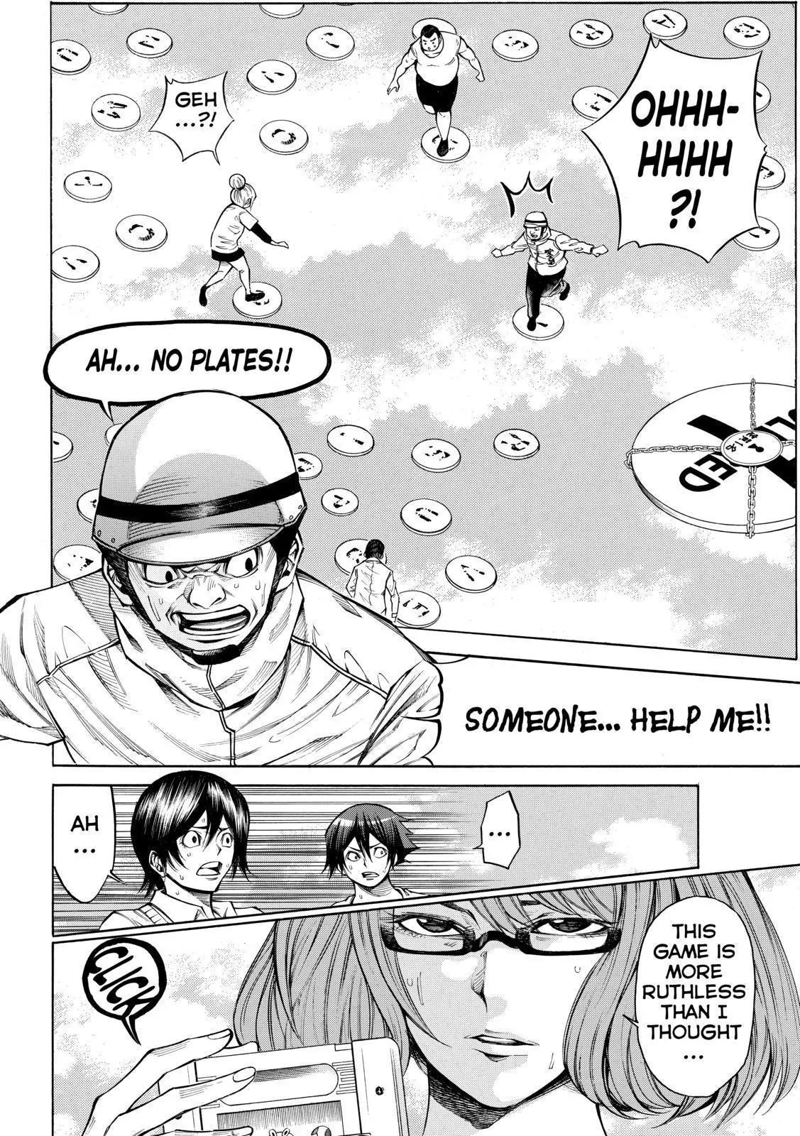 Kamisama no Iutoori Ni Chapter 89 page 14 - Chapter 89 : They Are Already Doomed