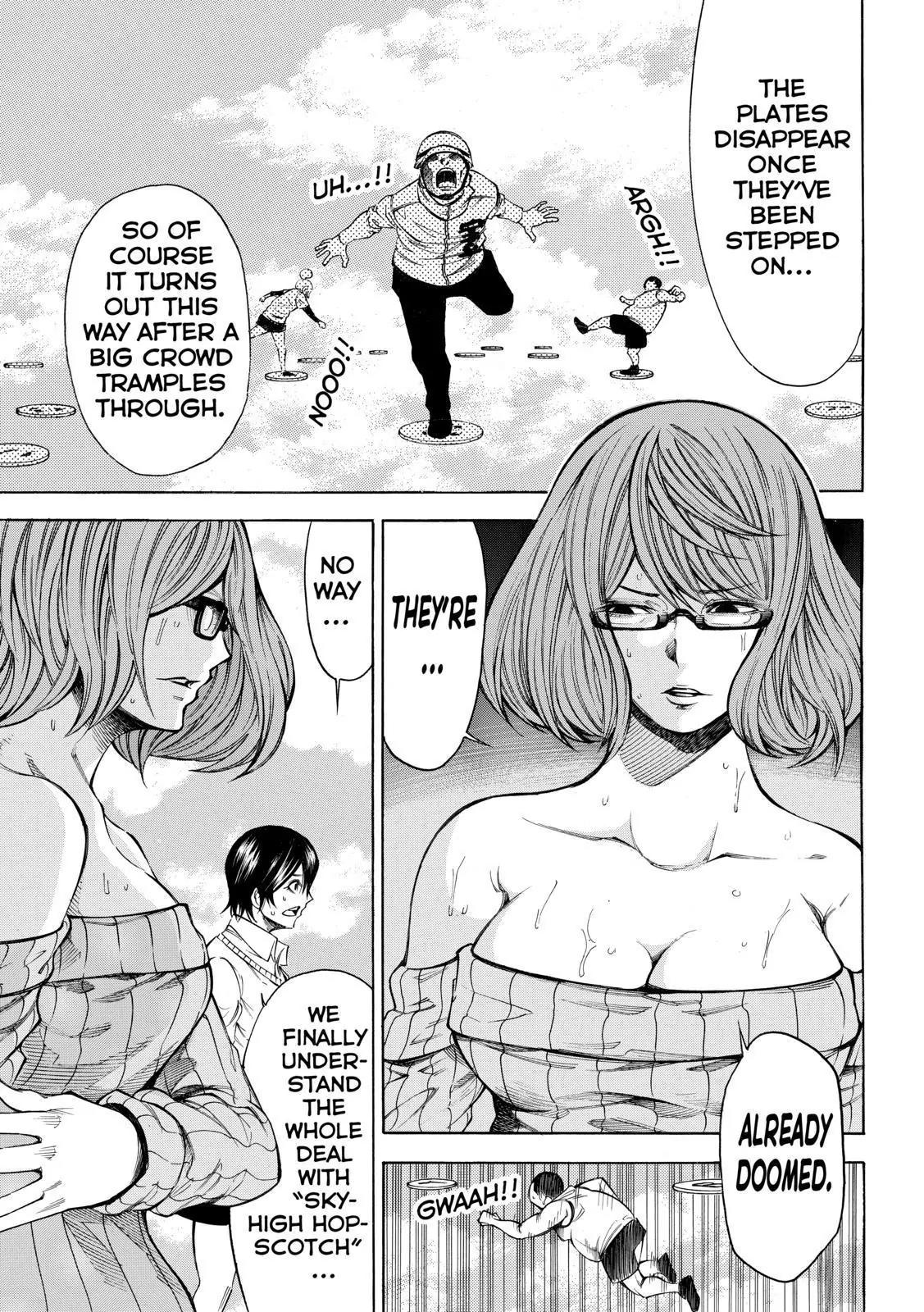 Kamisama no Iutoori Ni Chapter 89 page 15 - Chapter 89 : They Are Already Doomed