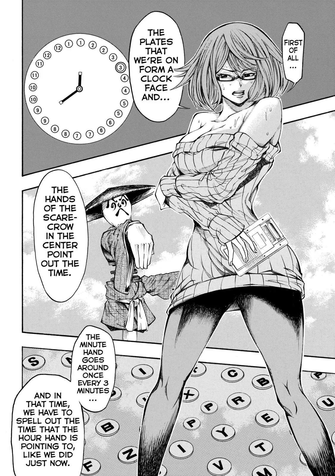 Kamisama no Iutoori Ni Chapter 89 page 16 - Chapter 89 : They Are Already Doomed