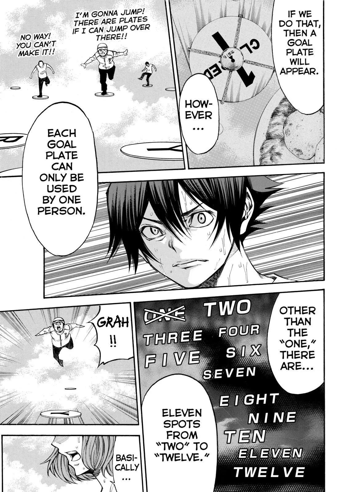 Kamisama no Iutoori Ni Chapter 89 page 17 - Chapter 89 : They Are Already Doomed