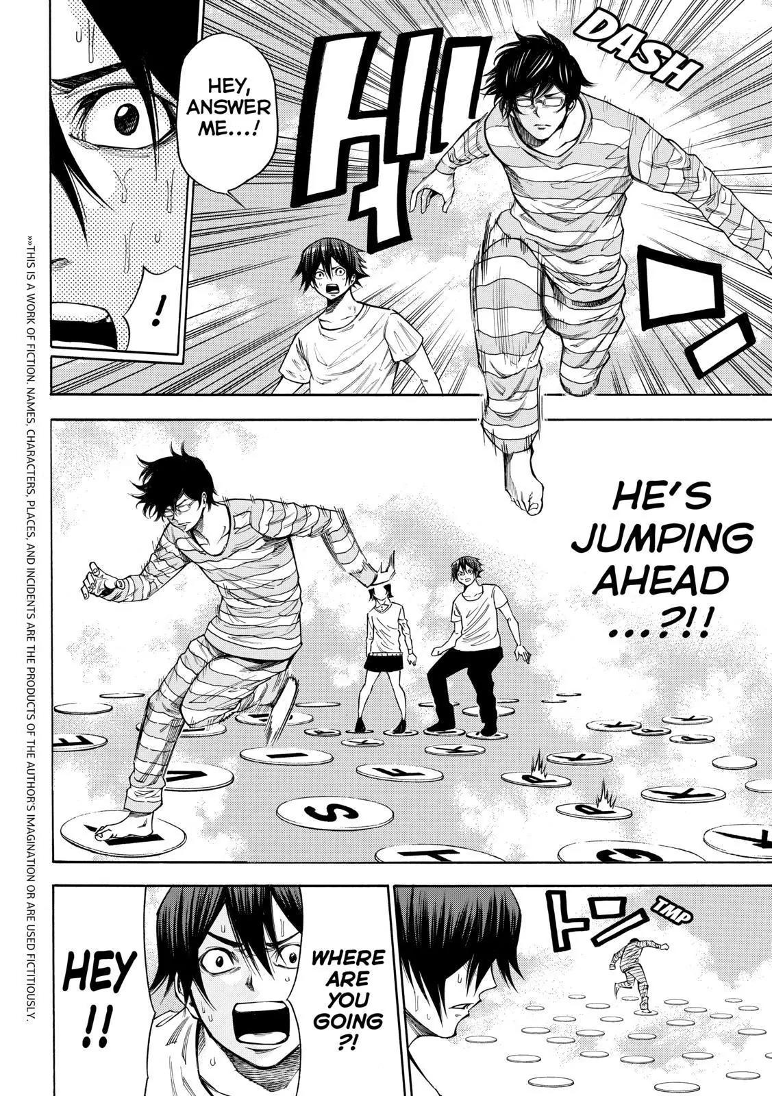 Kamisama no Iutoori Ni Chapter 89 page 2 - Chapter 89 : They Are Already Doomed