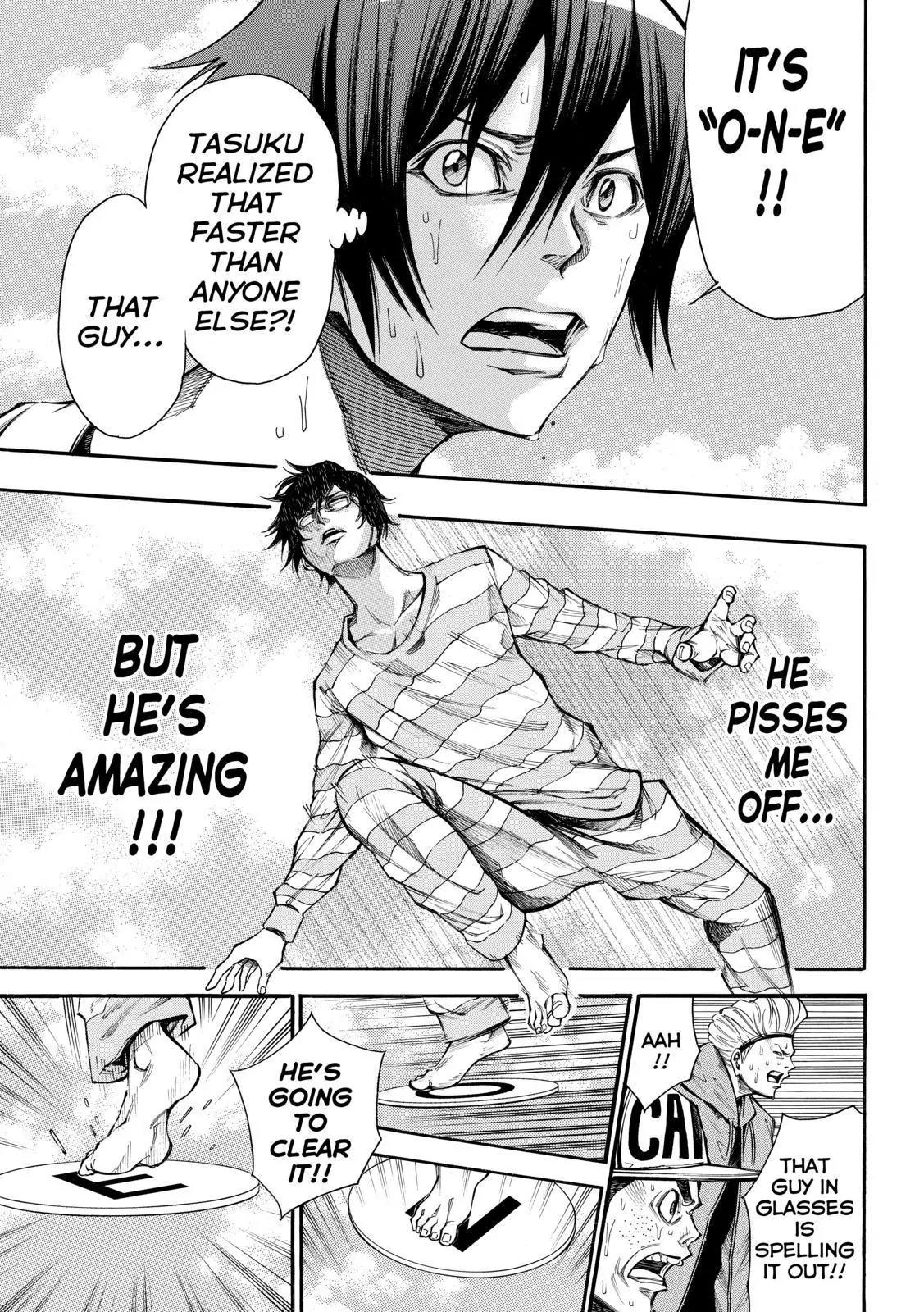 Kamisama no Iutoori Ni Chapter 89 page 7 - Chapter 89 : They Are Already Doomed