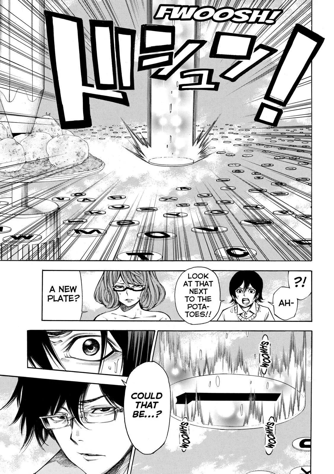 Kamisama no Iutoori Ni Chapter 89 page 9 - Chapter 89 : They Are Already Doomed