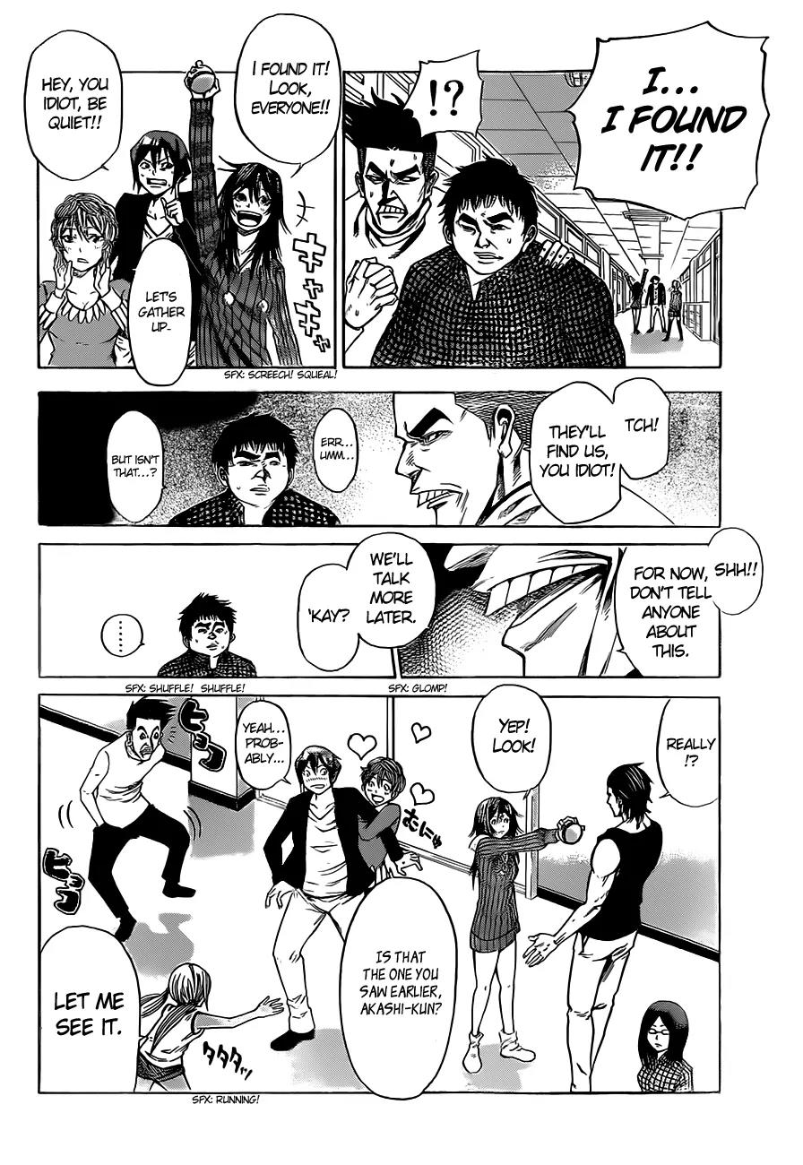Kamisama no Iutoori Ni Chapter 9 page 11 - Chapter 9: That ain't good