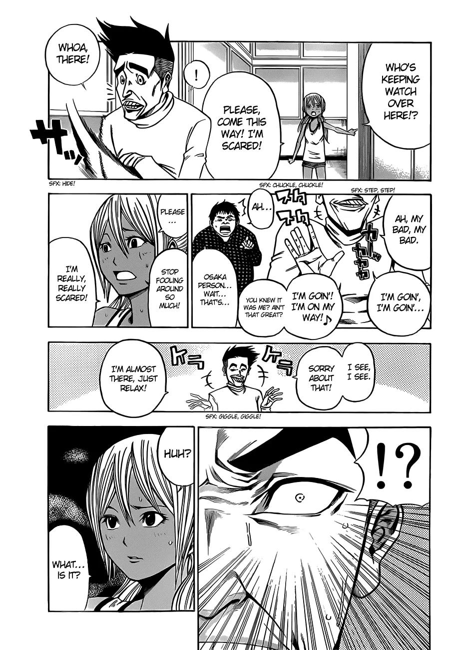 Kamisama no Iutoori Ni Chapter 9 page 14 - Chapter 9: That ain't good