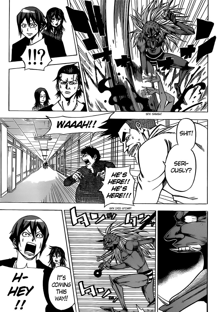 Kamisama no Iutoori Ni Chapter 9 page 16 - Chapter 9: That ain't good