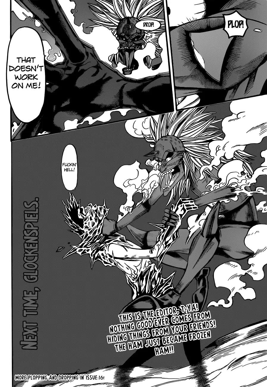 Kamisama no Iutoori Ni Chapter 9 page 21 - Chapter 9: That ain't good