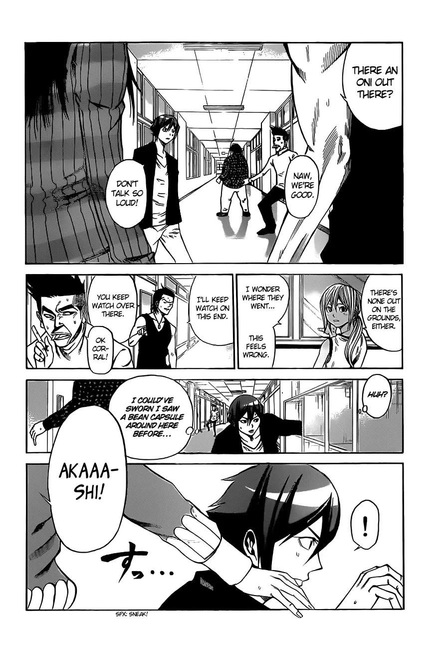 Kamisama no Iutoori Ni Chapter 9 page 7 - Chapter 9: That ain't good