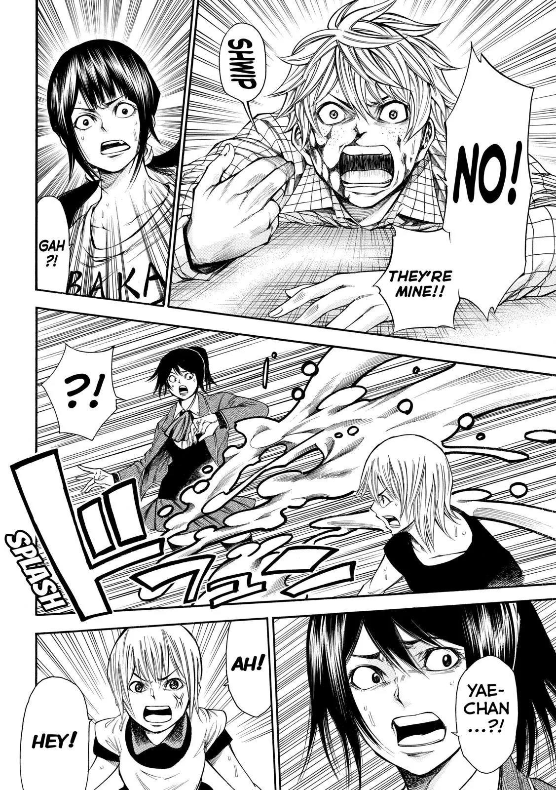 Kamisama no Iutoori Ni Chapter 91 page 12 - Chapter 91: It's the Trash can! Everyone Assemble!