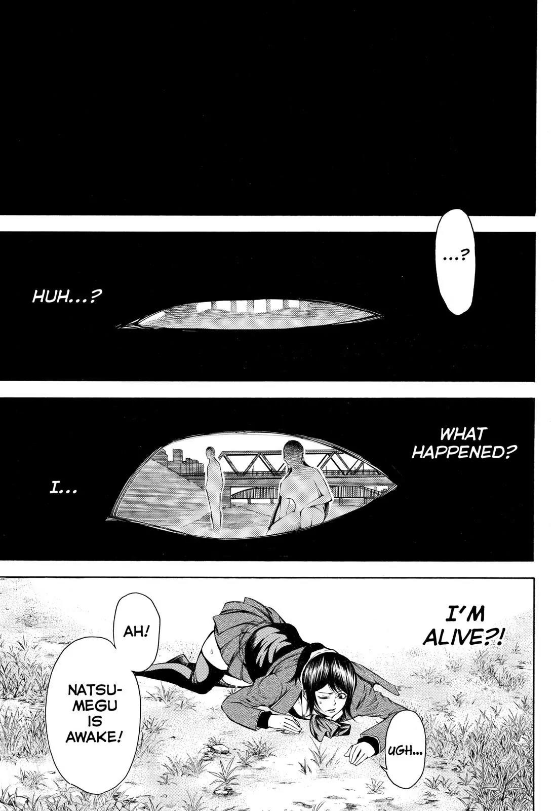 Kamisama no Iutoori Ni Chapter 91 page 15 - Chapter 91: It's the Trash can! Everyone Assemble!