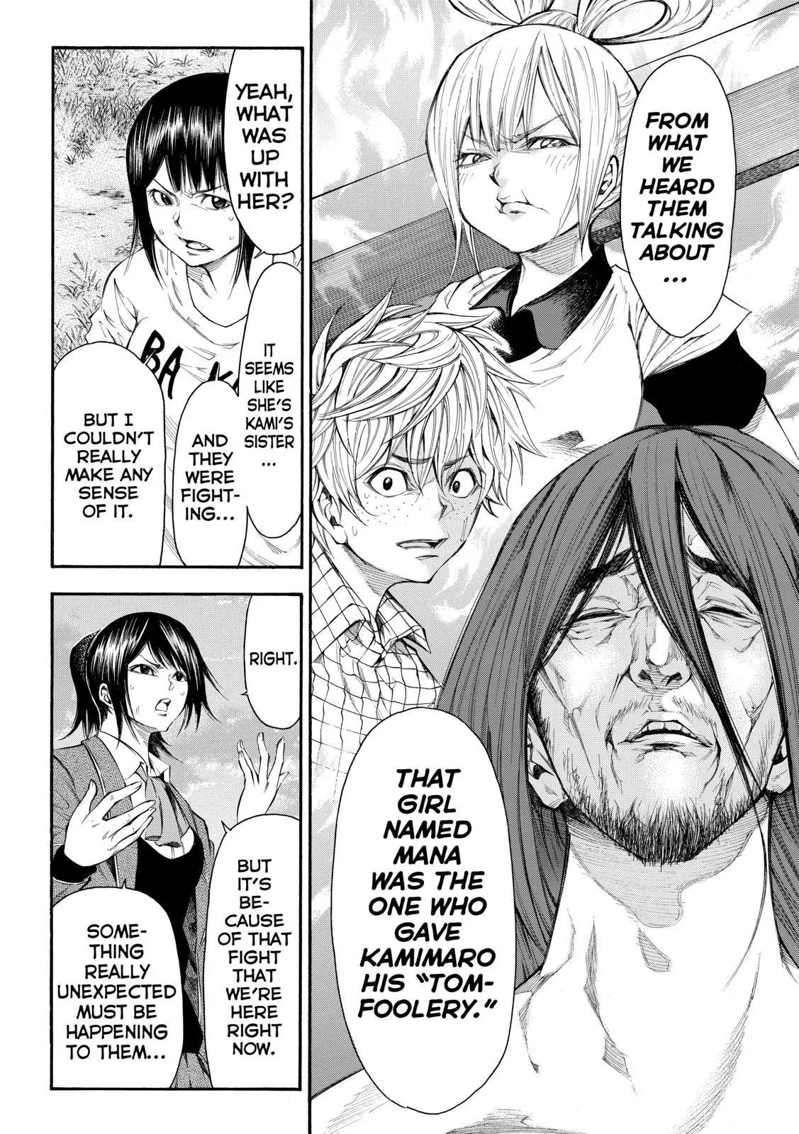 Kamisama no Iutoori Ni Chapter 91 page 18 - Chapter 91: It's the Trash can! Everyone Assemble!