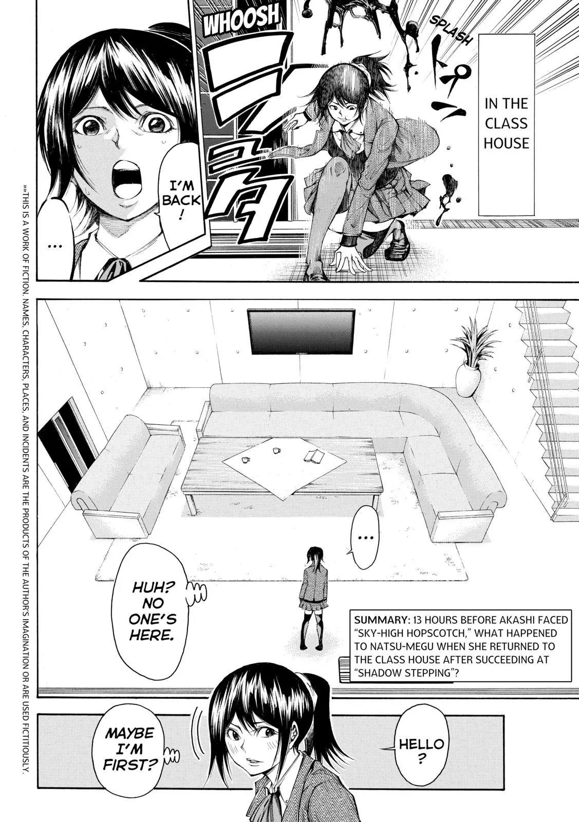 Kamisama no Iutoori Ni Chapter 91 page 2 - Chapter 91: It's the Trash can! Everyone Assemble!