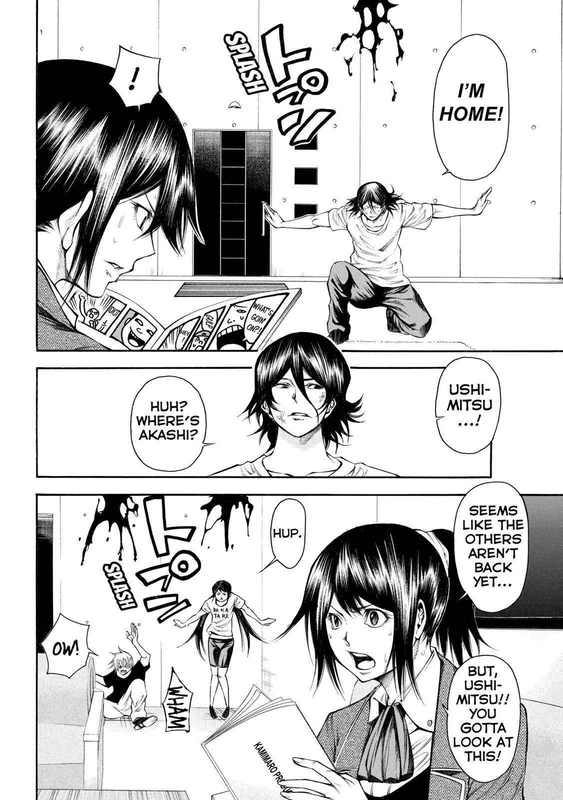 Kamisama no Iutoori Ni Chapter 91 page 4 - Chapter 91: It's the Trash can! Everyone Assemble!