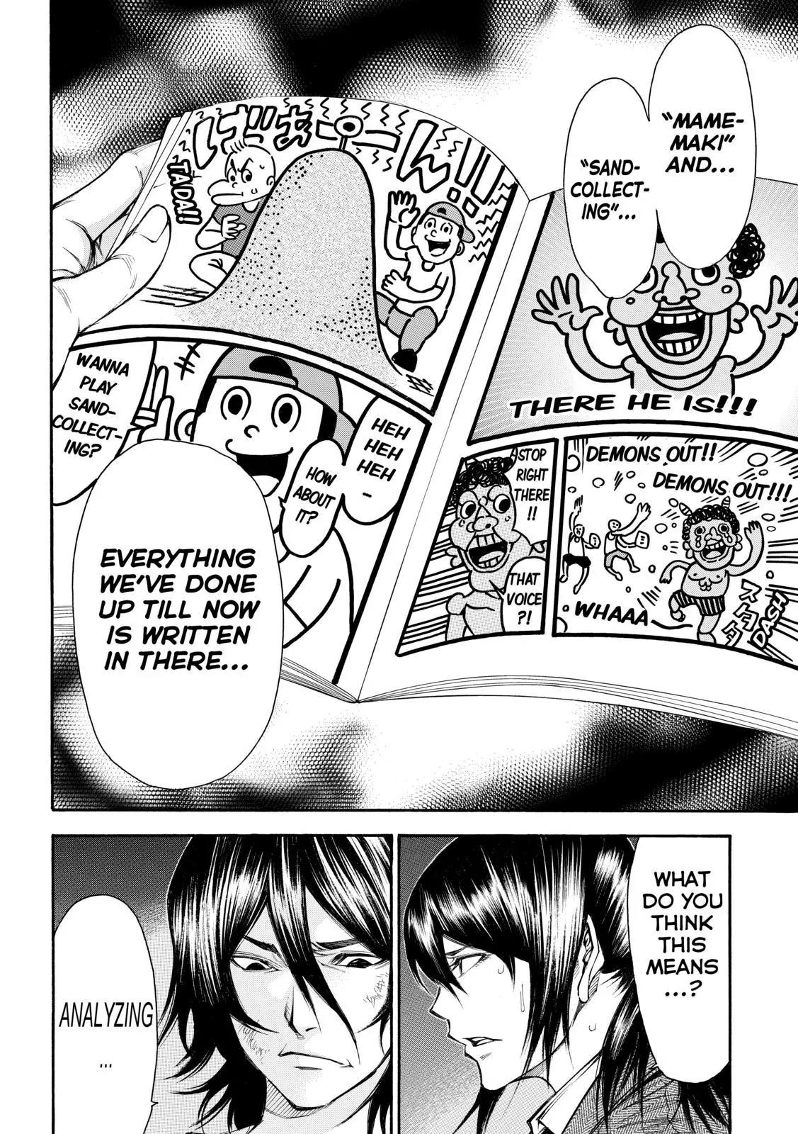 Kamisama no Iutoori Ni Chapter 91 page 6 - Chapter 91: It's the Trash can! Everyone Assemble!