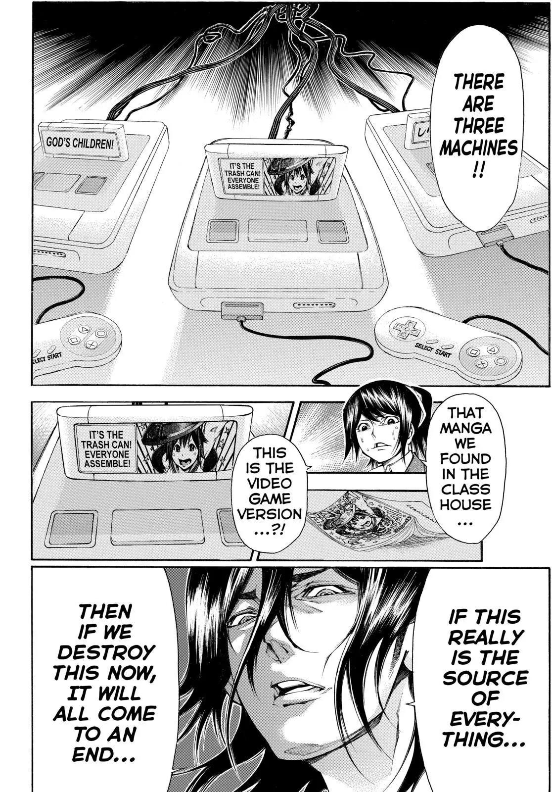 Kamisama no Iutoori Ni Chapter 92 page 10 - Chapter 92 : The Second Series