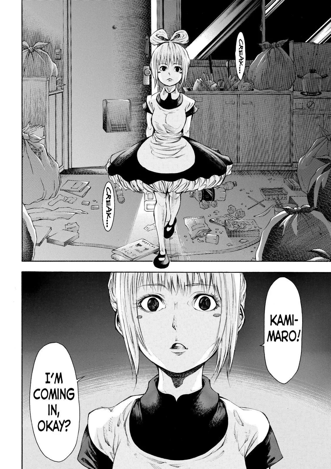 Kamisama no Iutoori Ni Chapter 92 page 12 - Chapter 92 : The Second Series