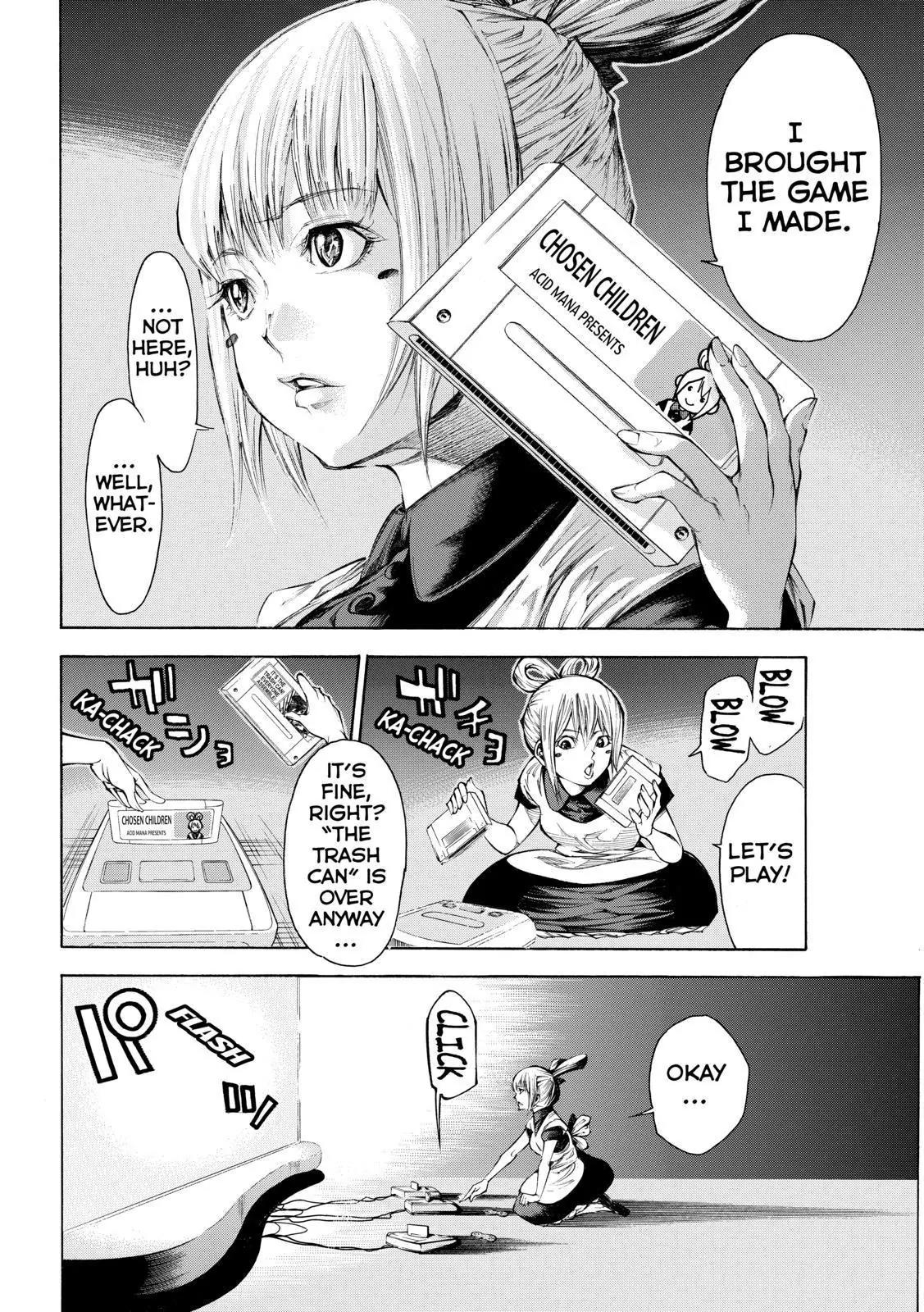Kamisama no Iutoori Ni Chapter 92 page 14 - Chapter 92 : The Second Series