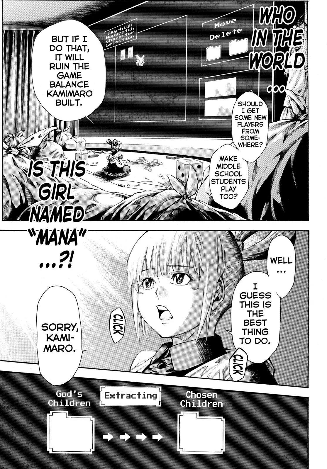 Kamisama no Iutoori Ni Chapter 92 page 17 - Chapter 92 : The Second Series