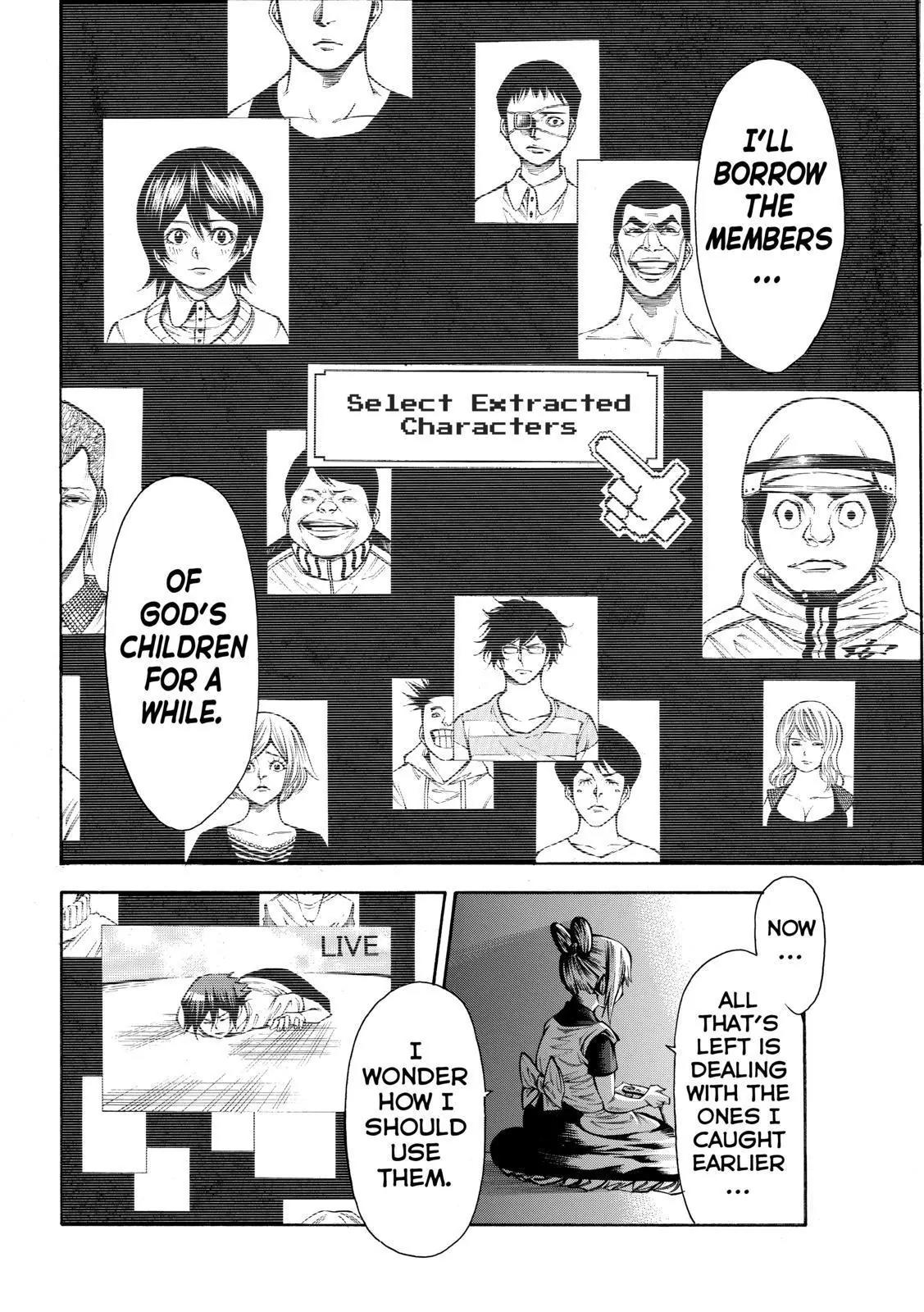 Kamisama no Iutoori Ni Chapter 92 page 18 - Chapter 92 : The Second Series