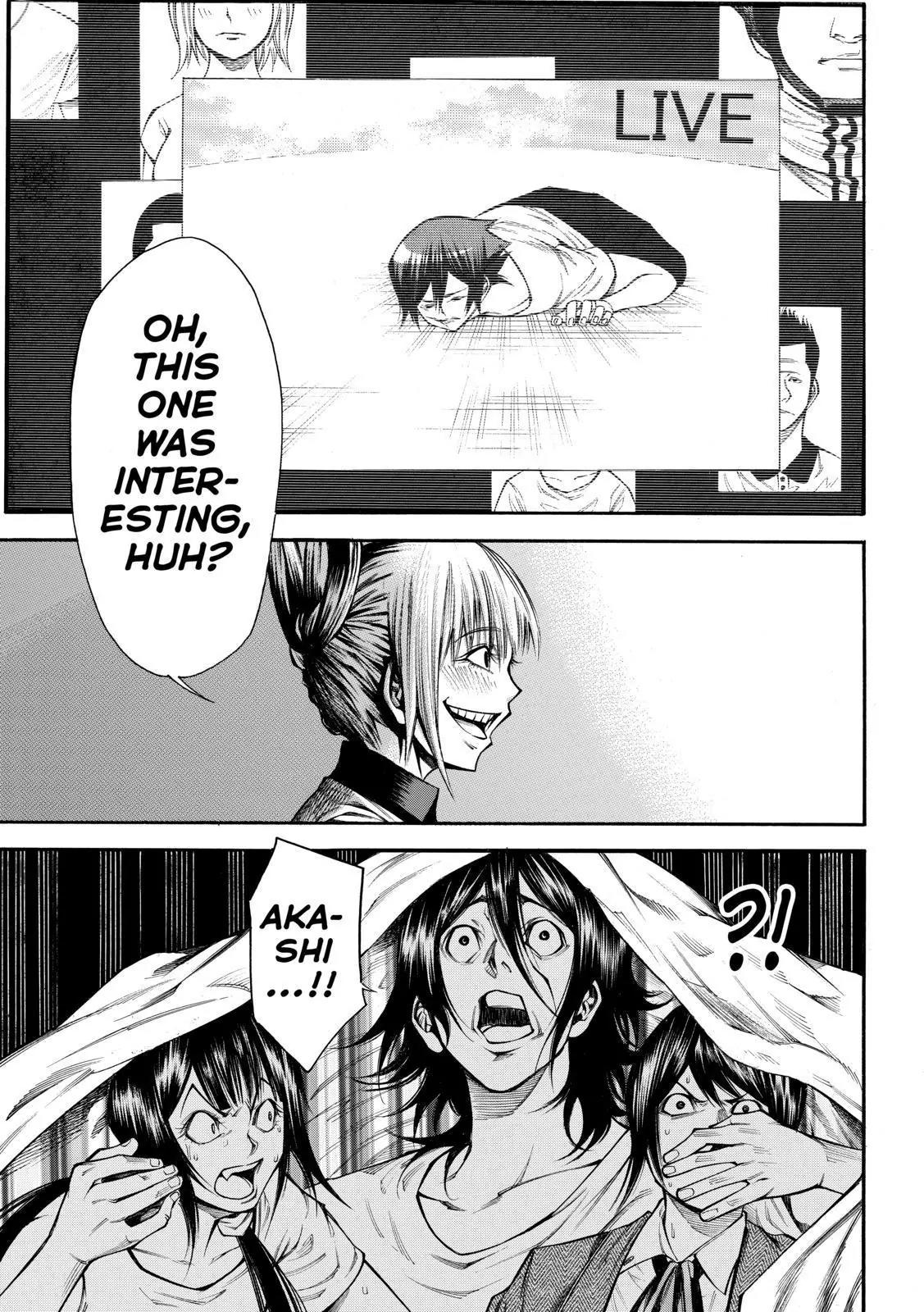 Kamisama no Iutoori Ni Chapter 92 page 19 - Chapter 92 : The Second Series