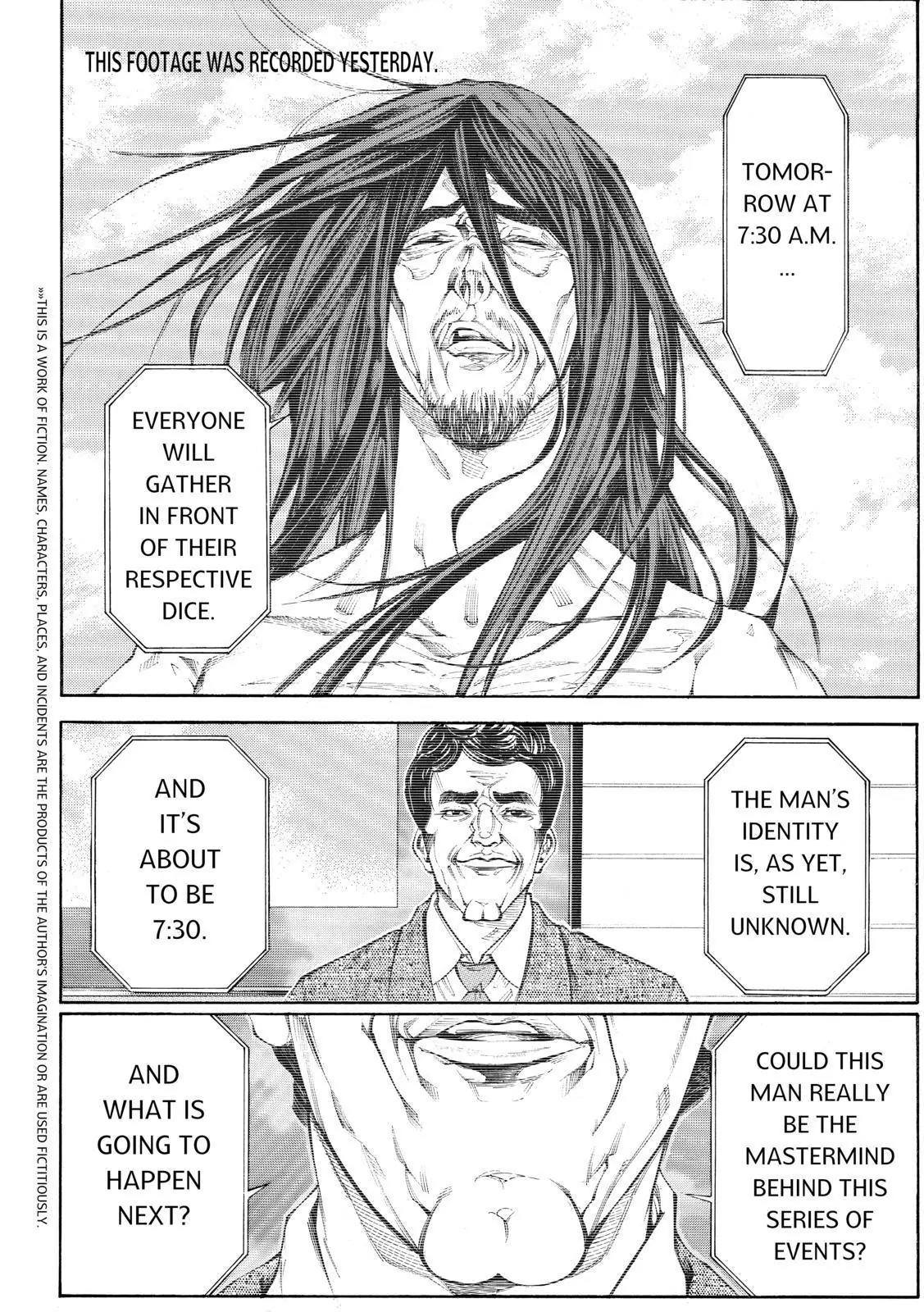 Kamisama no Iutoori Ni Chapter 92 page 2 - Chapter 92 : The Second Series