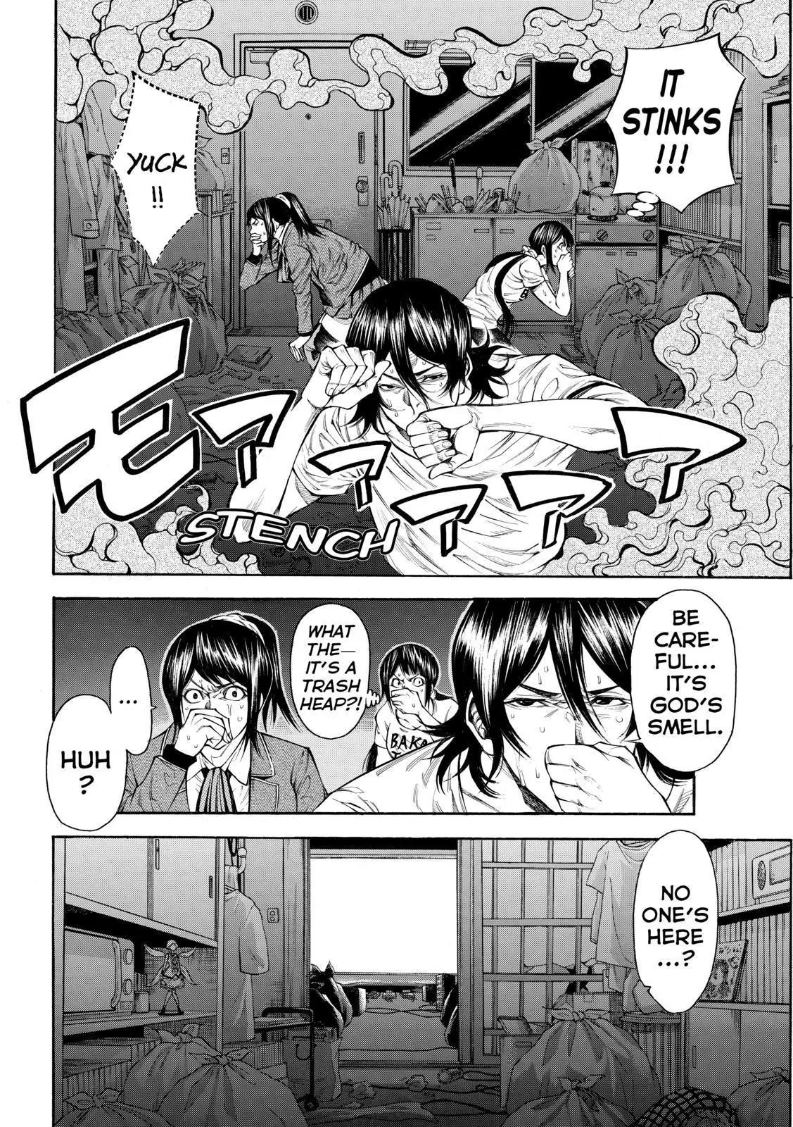 Kamisama no Iutoori Ni Chapter 92 page 6 - Chapter 92 : The Second Series