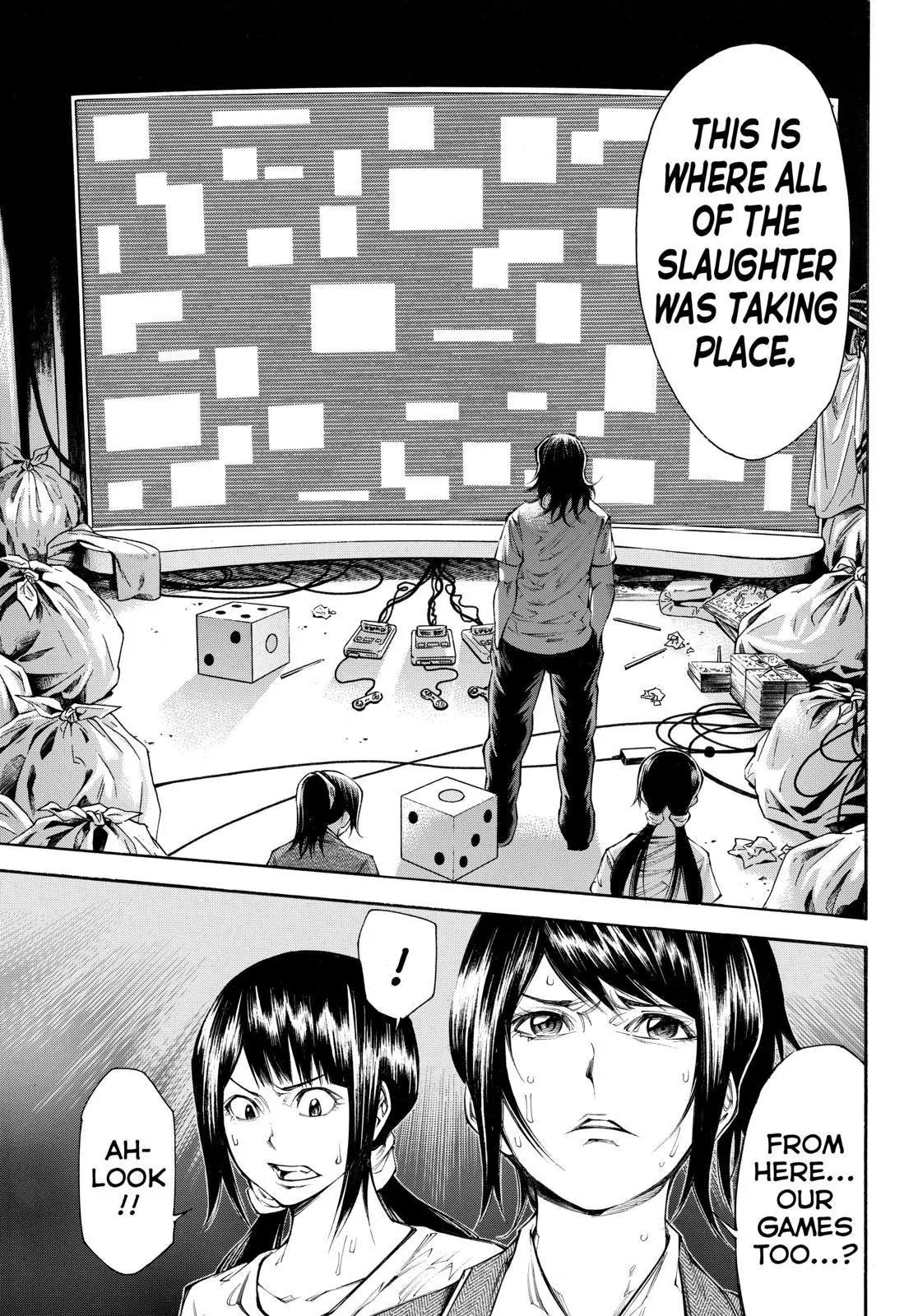 Kamisama no Iutoori Ni Chapter 92 page 9 - Chapter 92 : The Second Series
