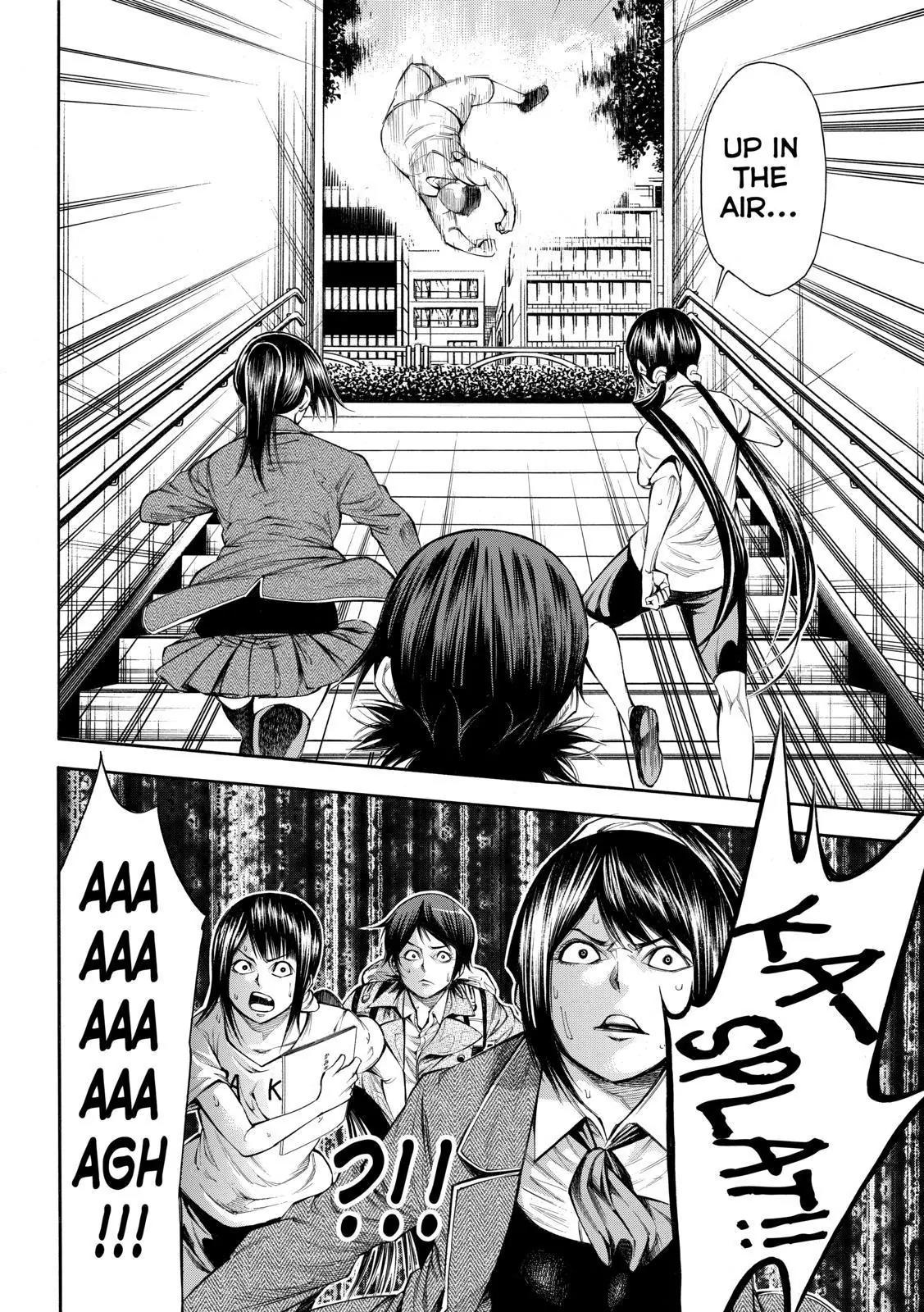 Kamisama no Iutoori Ni Chapter 93 page 18 - Chapter 93: Turn Around and There He is