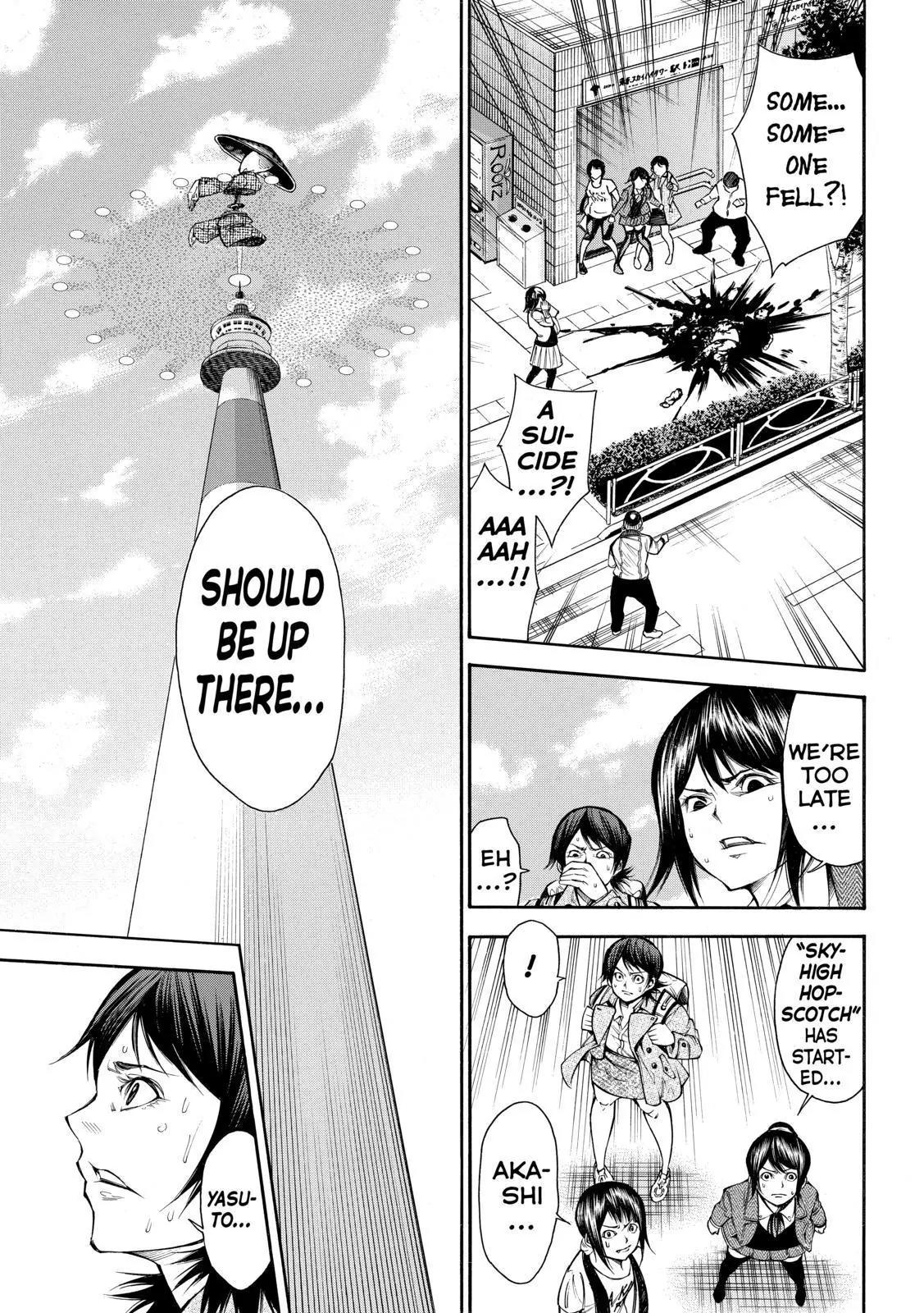 Kamisama no Iutoori Ni Chapter 93 page 19 - Chapter 93: Turn Around and There He is