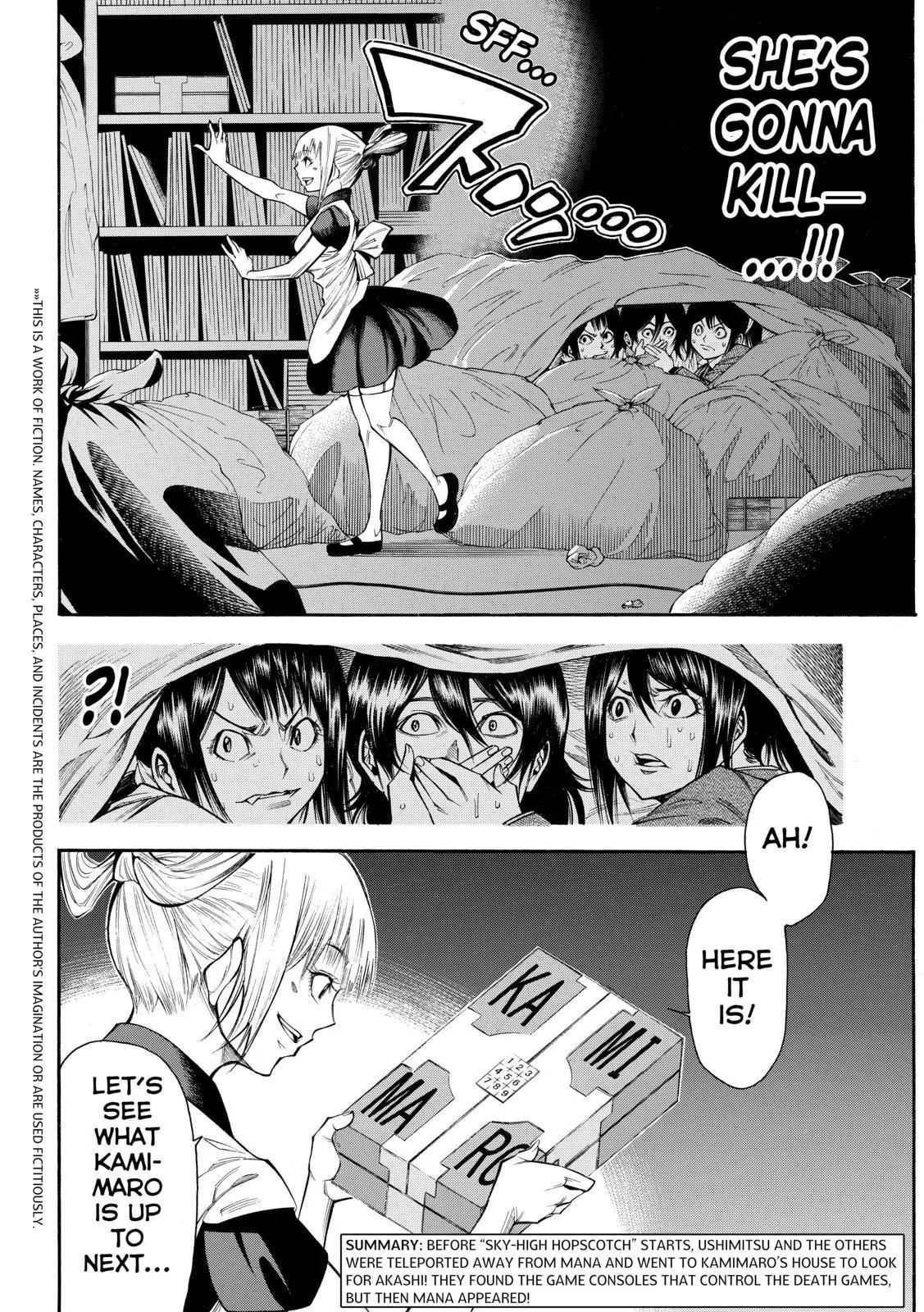 Kamisama no Iutoori Ni Chapter 93 page 2 - Chapter 93: Turn Around and There He is