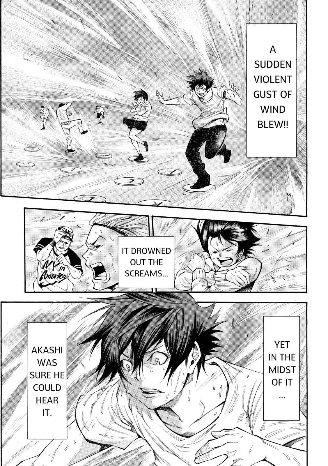 Kamisama no Iutoori Ni Chapter 93 page 23 - Chapter 93: Turn Around and There He is