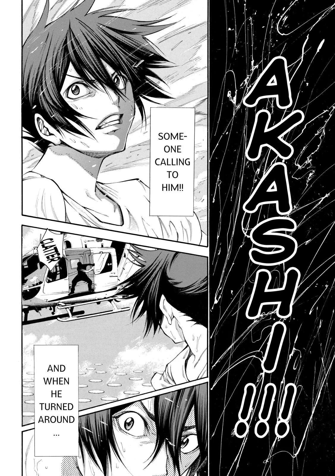 Kamisama no Iutoori Ni Chapter 93 page 24 - Chapter 93: Turn Around and There He is