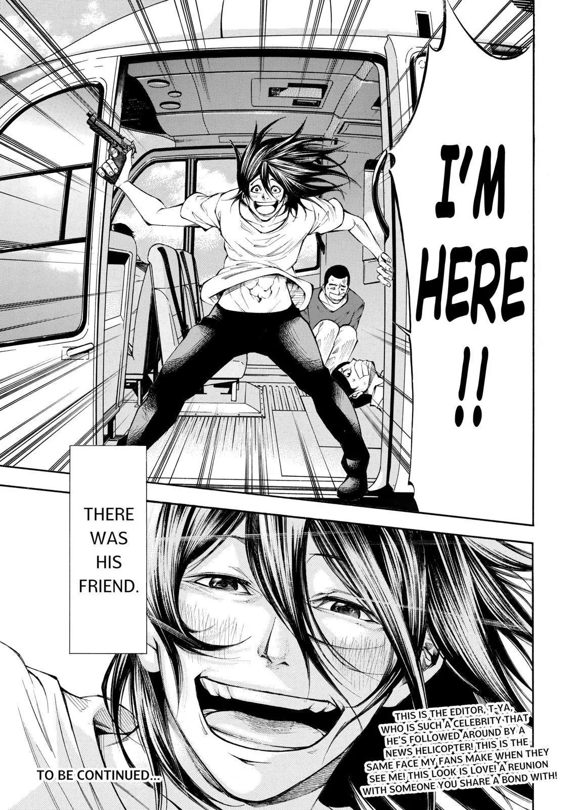 Kamisama no Iutoori Ni Chapter 93 page 25 - Chapter 93: Turn Around and There He is