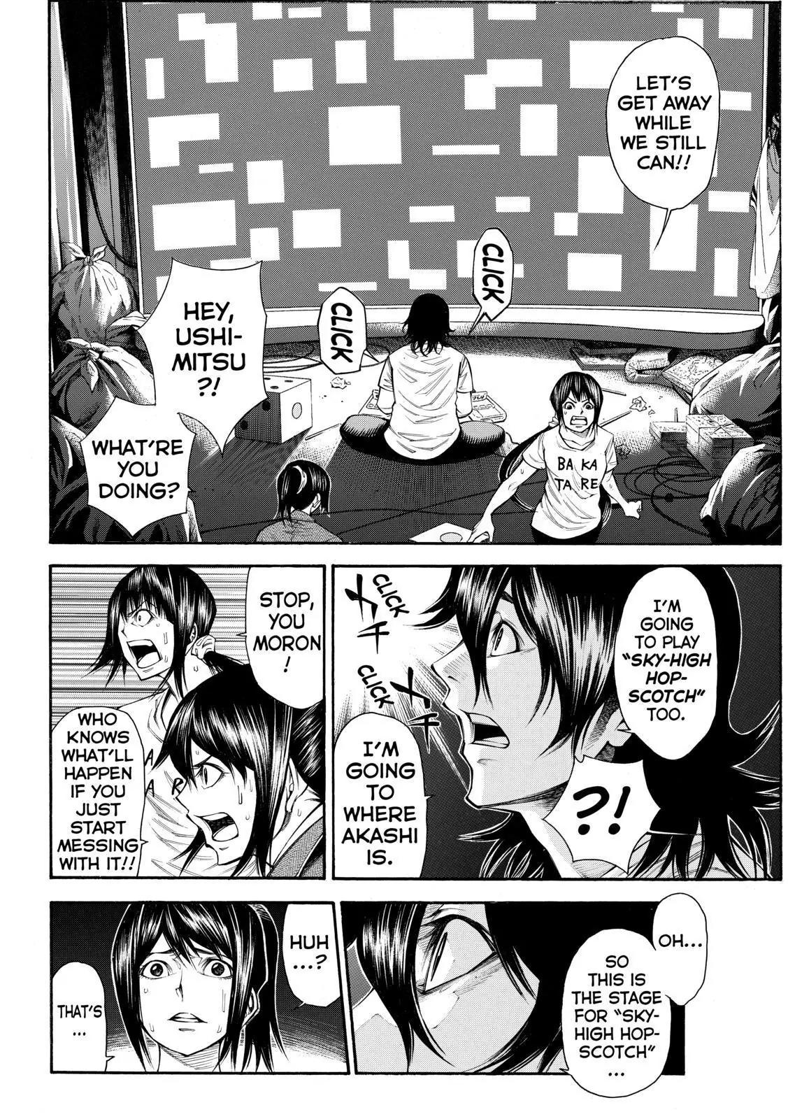 Kamisama no Iutoori Ni Chapter 93 page 6 - Chapter 93: Turn Around and There He is