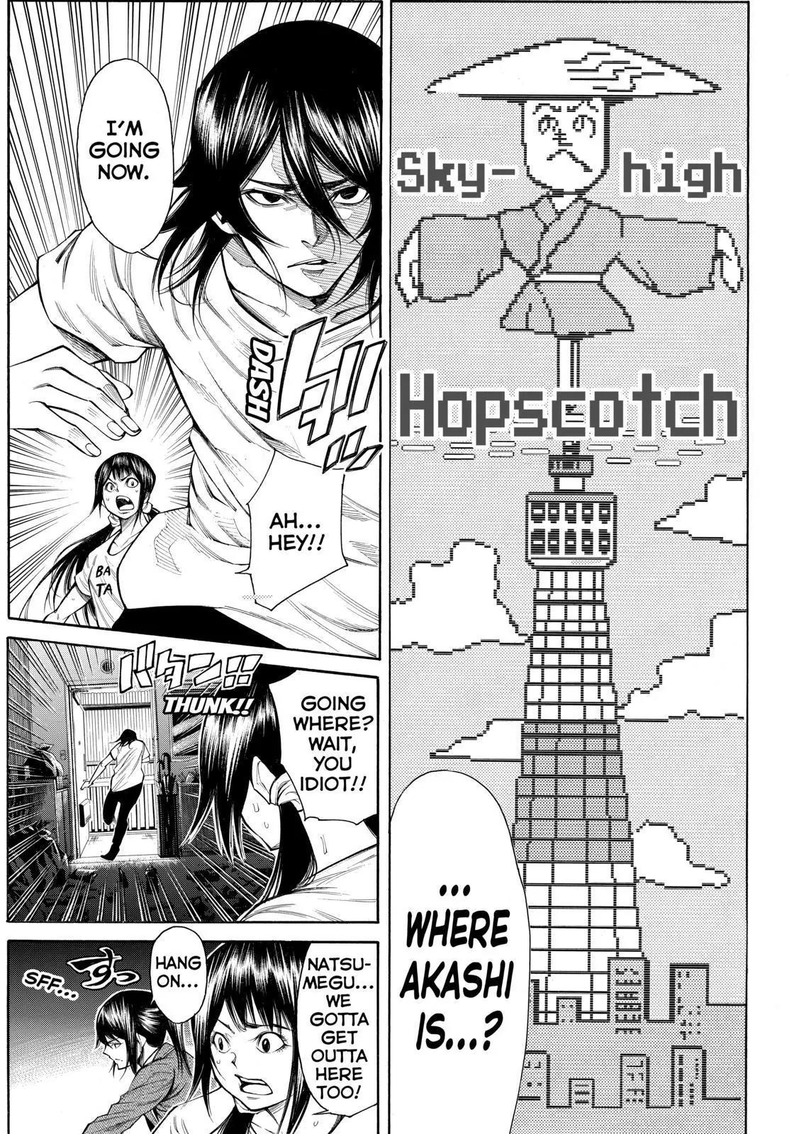 Kamisama no Iutoori Ni Chapter 93 page 7 - Chapter 93: Turn Around and There He is