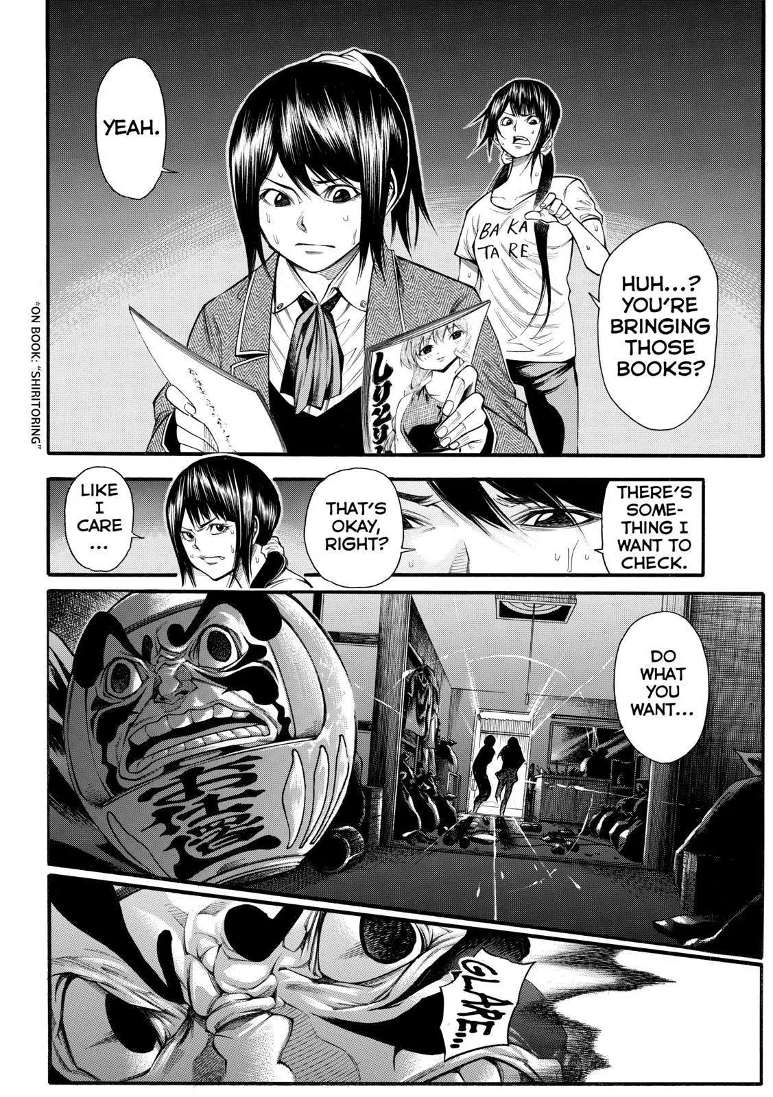 Kamisama no Iutoori Ni Chapter 93 page 8 - Chapter 93: Turn Around and There He is