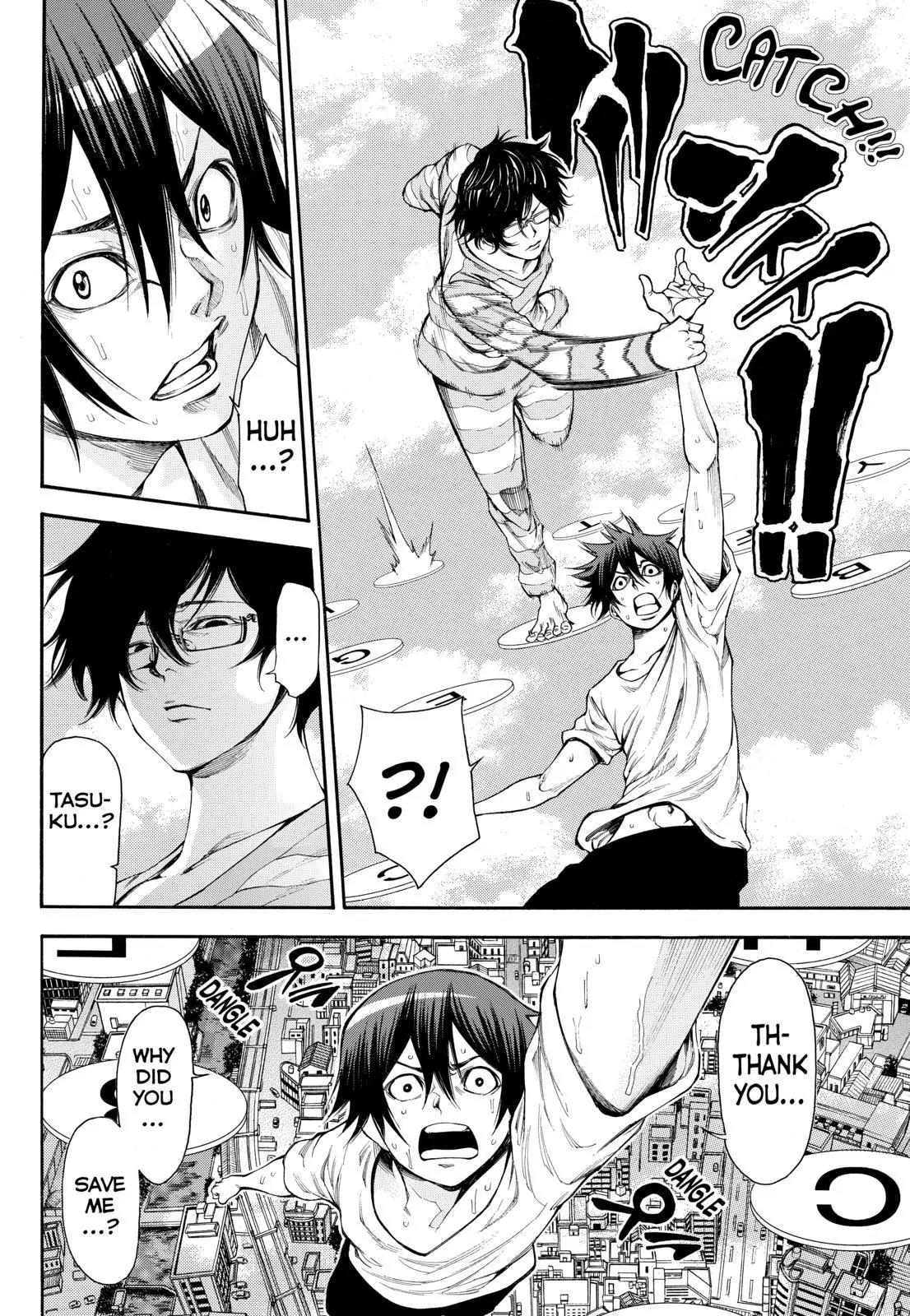 Kamisama no Iutoori Ni Chapter 94 page 10 - Chapter 94: Operation: Bye Bye Six