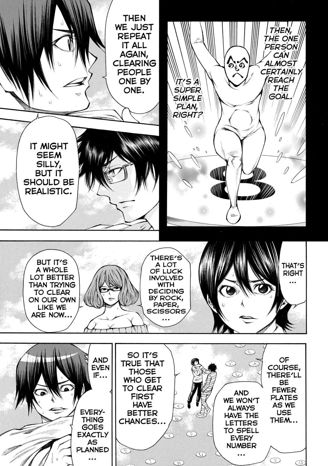 Kamisama no Iutoori Ni Chapter 94 page 13 - Chapter 94: Operation: Bye Bye Six