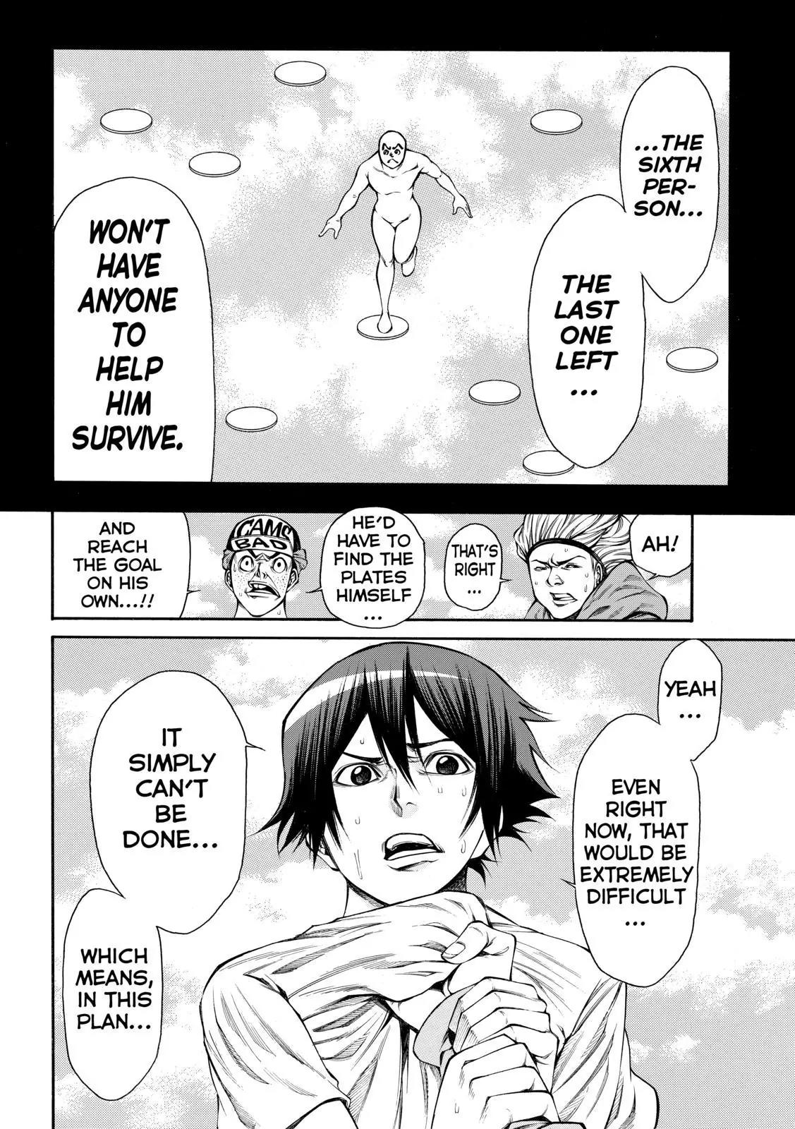 Kamisama no Iutoori Ni Chapter 94 page 14 - Chapter 94: Operation: Bye Bye Six