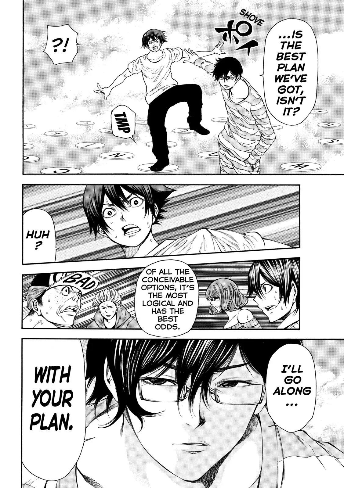 Kamisama no Iutoori Ni Chapter 94 page 16 - Chapter 94: Operation: Bye Bye Six