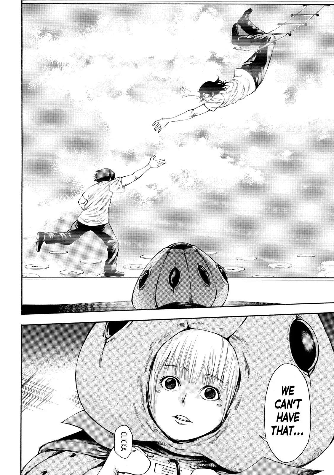 Kamisama no Iutoori Ni Chapter 94 page 4 - Chapter 94: Operation: Bye Bye Six