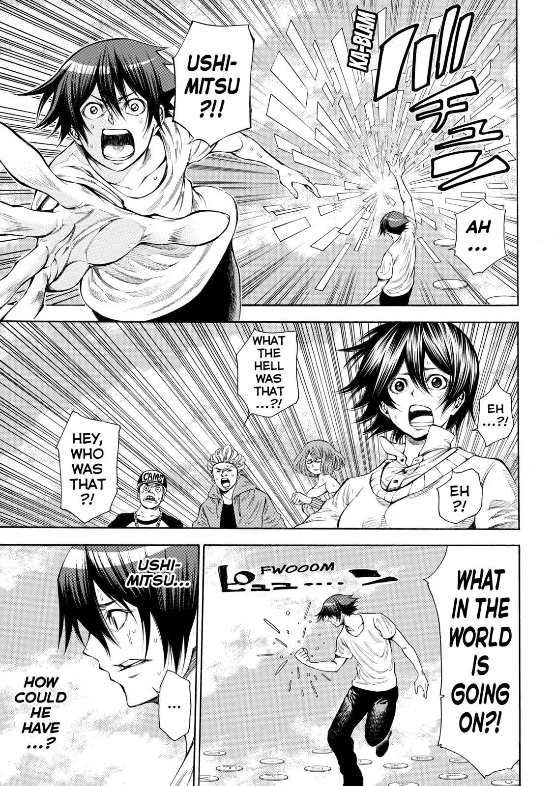 Kamisama no Iutoori Ni Chapter 94 page 5 - Chapter 94: Operation: Bye Bye Six