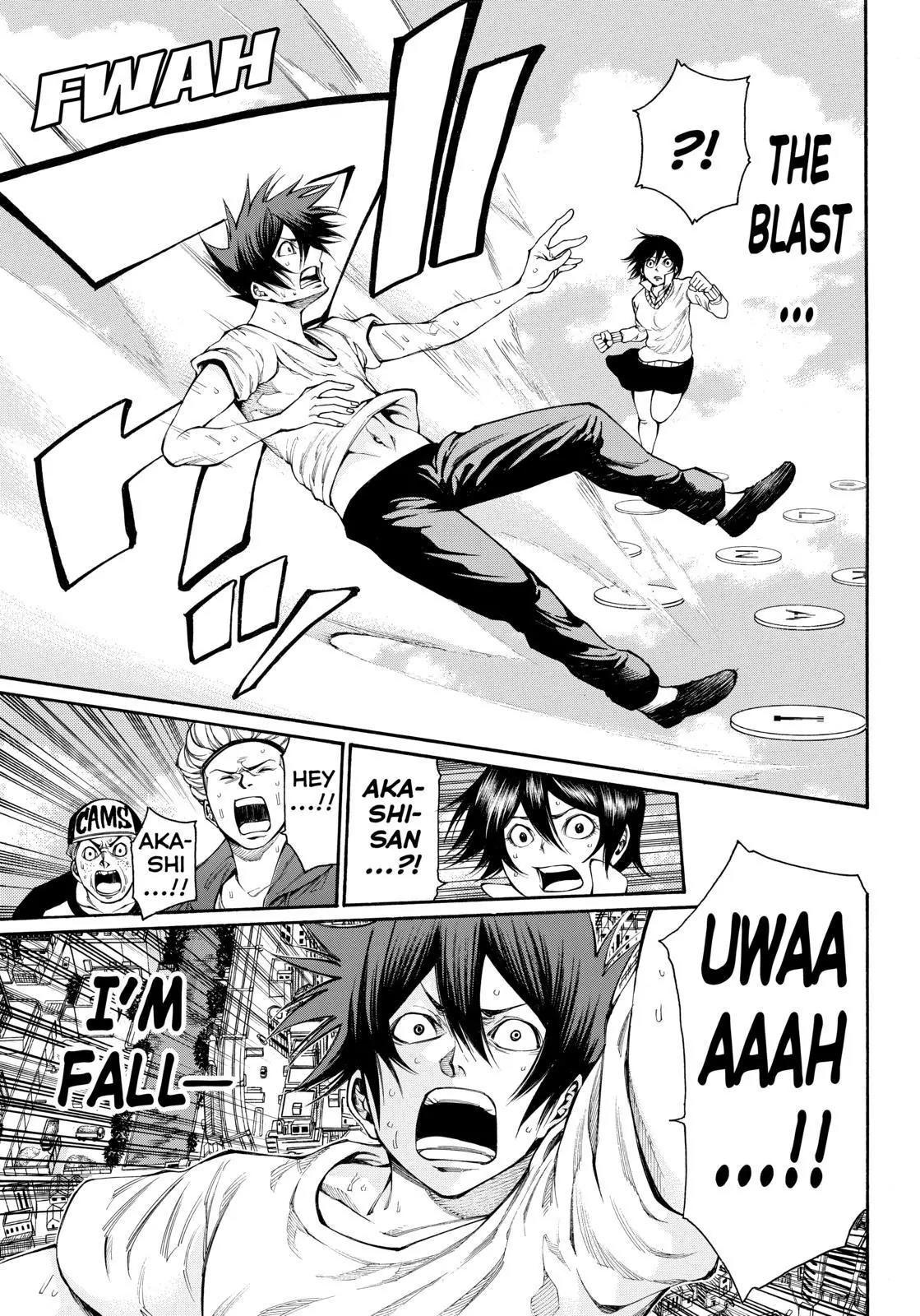 Kamisama no Iutoori Ni Chapter 94 page 9 - Chapter 94: Operation: Bye Bye Six