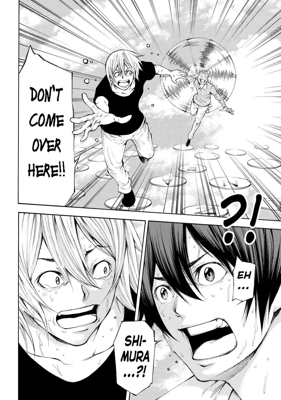 Kamisama no Iutoori Ni Chapter 95 page 16 - Chapter 95: Break Shot