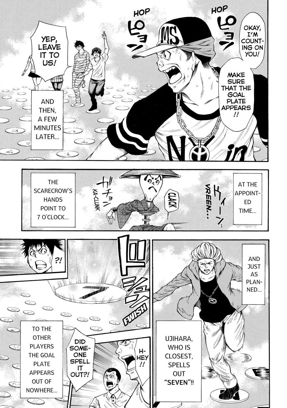Kamisama no Iutoori Ni Chapter 95 page 3 - Chapter 95: Break Shot