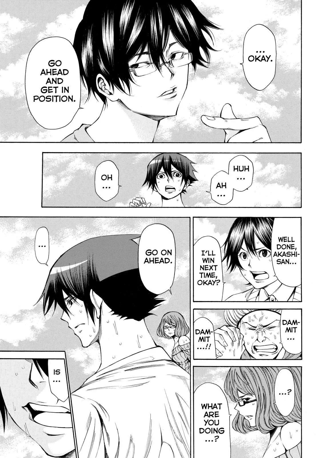 Kamisama no Iutoori Ni Chapter 95 page 9 - Chapter 95: Break Shot