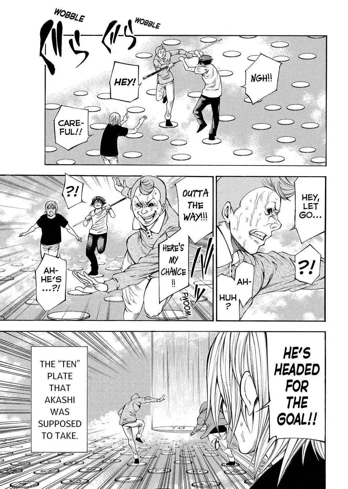 Kamisama no Iutoori Ni Chapter 96 page 11 - Chapter 96: It Isn't This