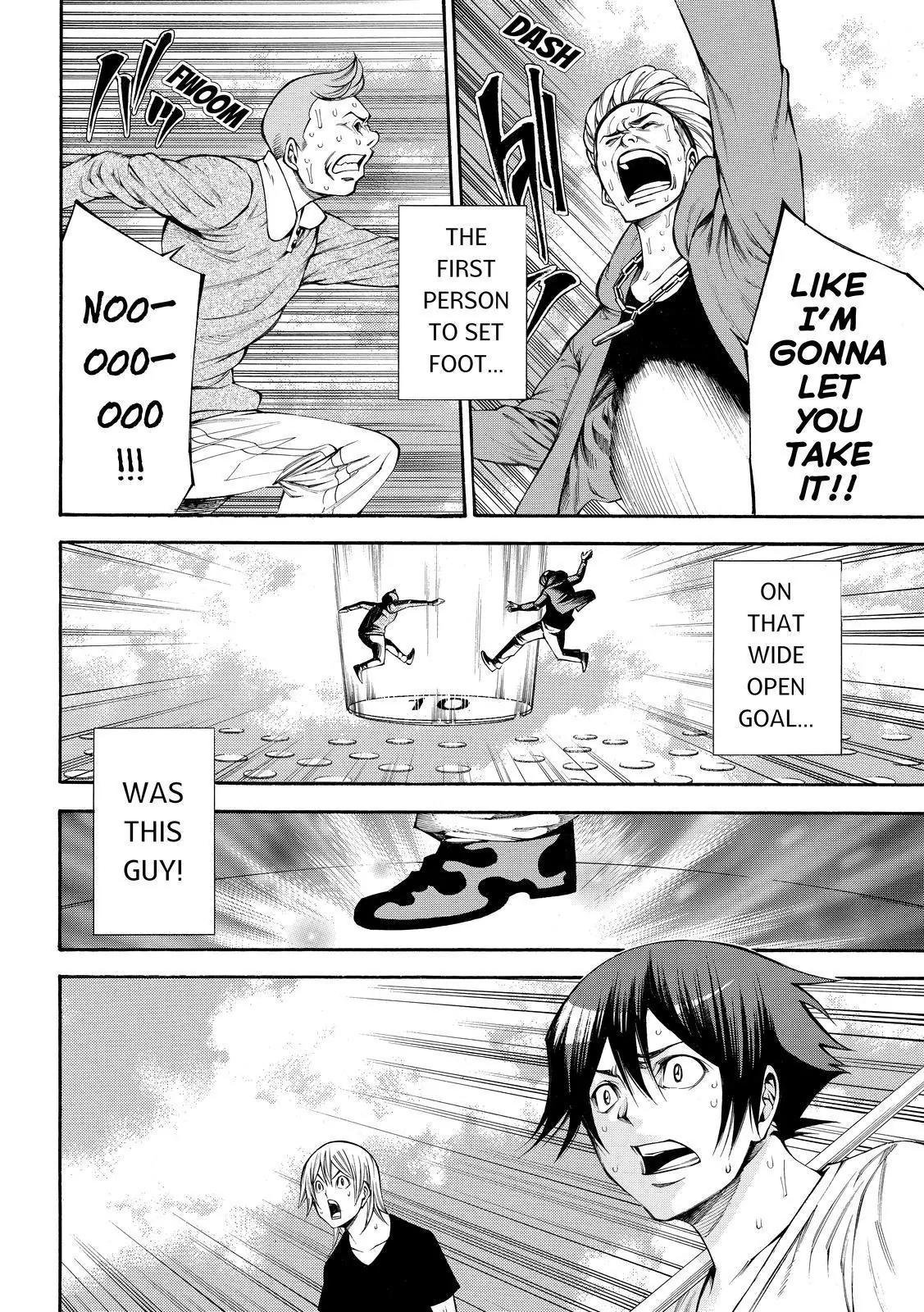 Kamisama no Iutoori Ni Chapter 96 page 12 - Chapter 96: It Isn't This