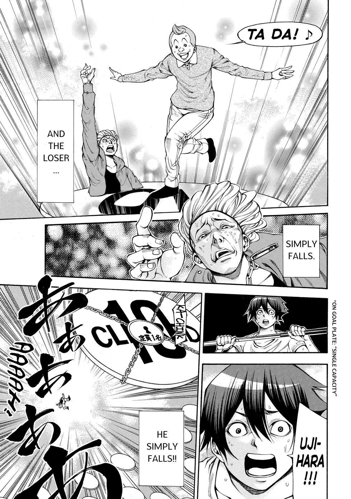 Kamisama no Iutoori Ni Chapter 96 page 13 - Chapter 96: It Isn't This
