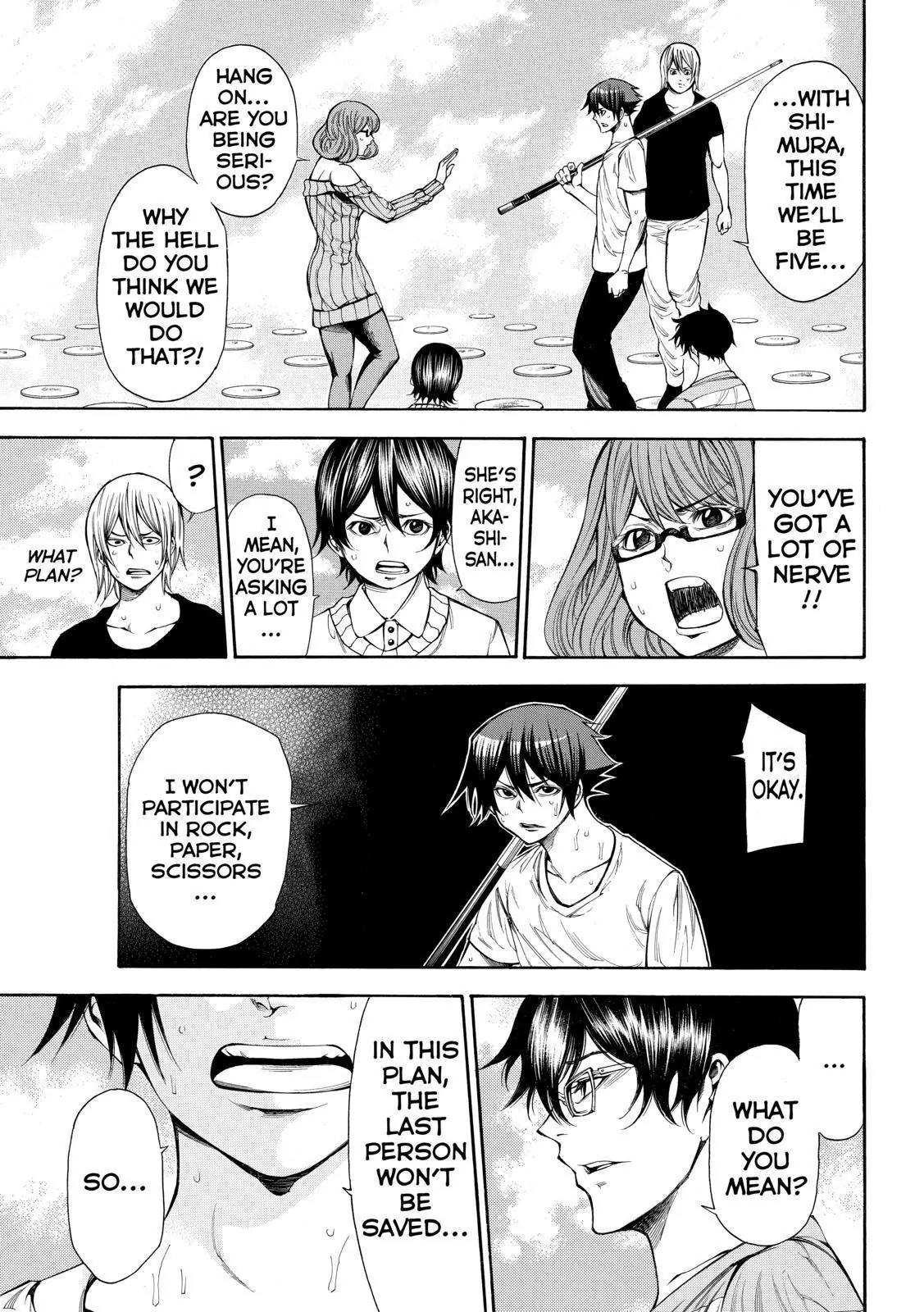 Kamisama no Iutoori Ni Chapter 96 page 19 - Chapter 96: It Isn't This